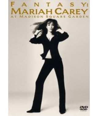 Mariah Carey - Fantasy: Mariah Carey At Madison Square Garden [D