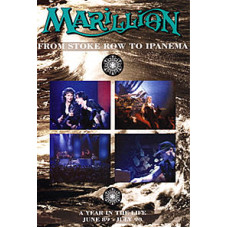 Marillion - From Stoke Row To Ipanema: A Year In The Life June 8