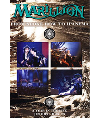 Marillion - From Stoke Row To Ipanema: A Year In The Life June 8