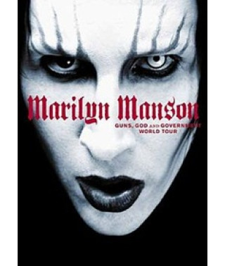 Marilyn Manson - World Tour [DVD]