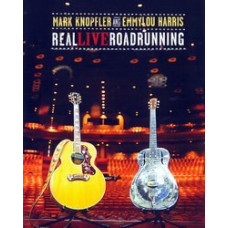 Mark Knopfler And Emmylou Harris - Real Live Roadrunning [DVD]