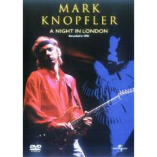 Mark Knopfler - A night in London [DVD]