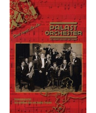 Max Raabe & Palast Orchester - Dort tanzt Lu-Lu [DVD]