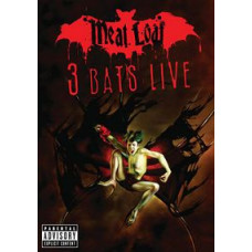 Meat Loaf - 3 Bats Live [DVD]