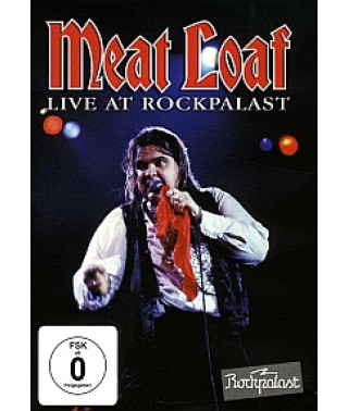 Meat Loaf - Live at Rockpalast 1978 [DVD]