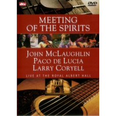 Meeting of the Spirits [DVD]