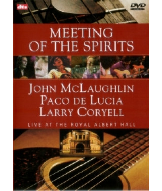 Meeting of the Spirits [DVD]