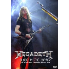 Megadeth - Blood in the Water: Live in San Diego [DVD]