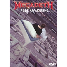 Megadeth - Rude Awakening [DVD]