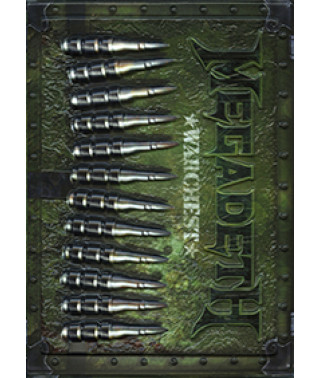 Megadeth - Warchest (1992) [DVD]