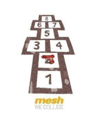 Mesh - We Collide (Bonus DVD) [DVD]