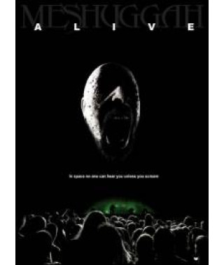 Meshuggah - Alive [DVD]