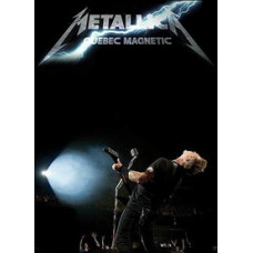 MetallicA - Quebec Magnetic [2 DVD]