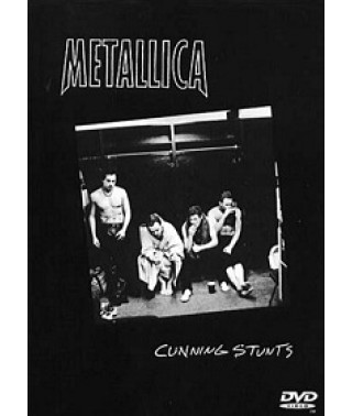 Metallica - Cunning Stunts [2 DVD]
