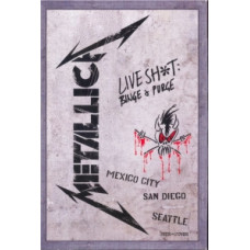 Metallica - Live Shit Binge & Purge [2 DVD]
