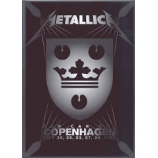 Metallica - Live in Copenhagen (Fan Can 6) [2 DVDs]