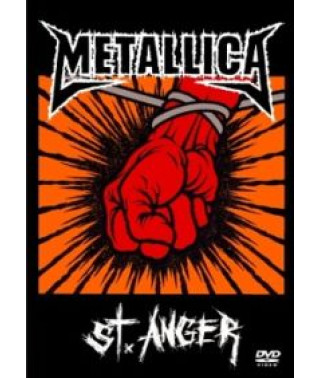 Metallica – St. Anger [DVD]