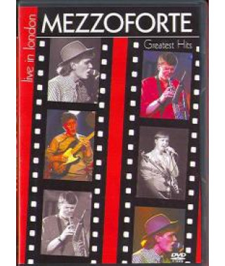 Mezzoforte - Live in London [DVD]