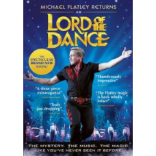 Michael Flatley - Lord Of The Dance [DVD]