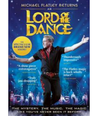 Michael Flatley - Lord Of The Dance [DVD]