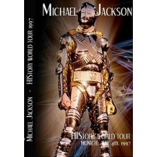Michael Jackson - Live in Munich [DVD]