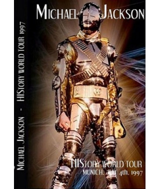 Michael Jackson - Live in Munich [DVD]