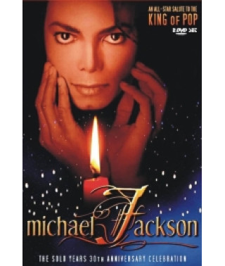 Michael Jackson - ALL of 30th Anniversary Concert [DVD]