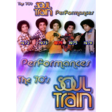 Michael Jackson / Soul Train Shows / 1972-1978 [DVD]