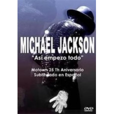 Michael Jackson - Motown 25th Anniversary [DVD]
