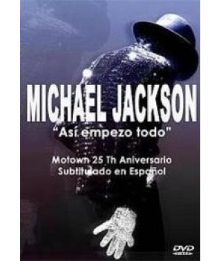 Michael Jackson - Motown 25th Anniversary [DVD]