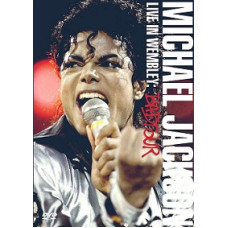 Michael Jackson - Bad Tour Live At Wembley [DVD]