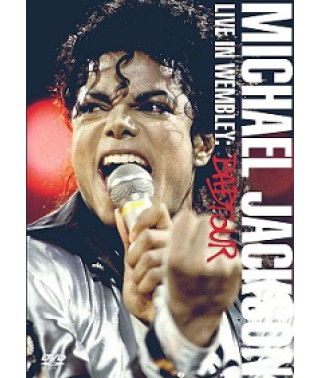 Michael Jackson - Bad Tour Live At Wembley [DVD]