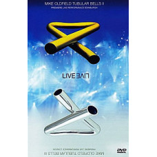 Mike Oldfield - Tubular Bells II & III Live [2 DVD]