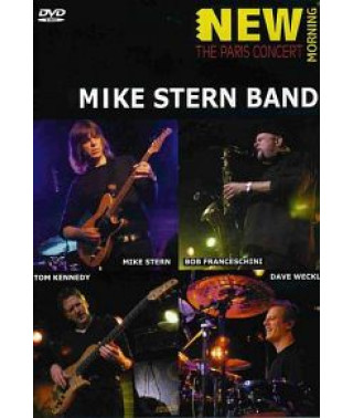 Mike Stern Band - New Morning [DVD]