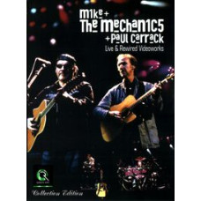 Mike & The Mechanics & Paul Carrack - Live & Rewired Videoworks