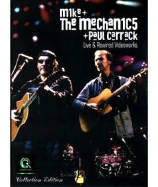 Mike & The Mechanics & Paul Carrack - Live & Rewired Videoworks