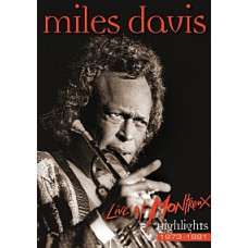 Miles Davis - Live at Montreux: Highlights (1973-1991) [DVD]