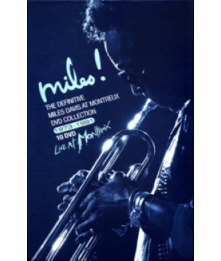 Miles Davis - Miles! The Definitive Miles Davis на Montreux Coll