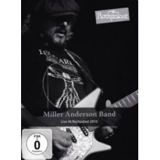 Miller Anderson Band - Live At Rockpalast 2010 [DVD]