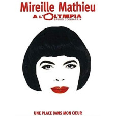 Mireille Mathieu - AL Olympia [DVD]