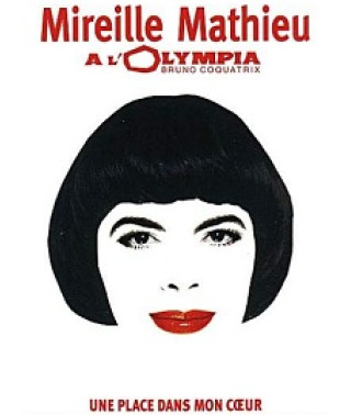 Mireille Mathieu - A L Olympia [DVD]