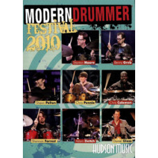 Modern Drummer Festival 2010 [2 DVD]
