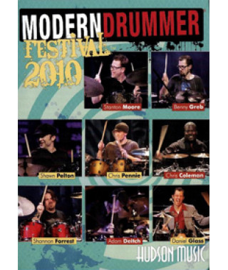 Modern Drummer Festival 2010 [2 DVD]
