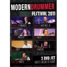 Modern Drummer Festival 2011 [2 DVDs]