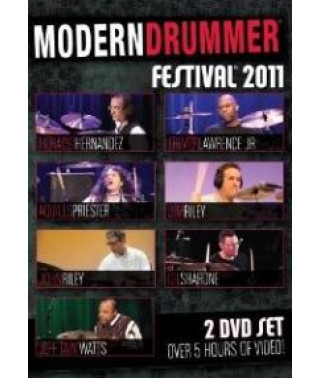 Modern Drummer Festival 2011 [2 DVD]