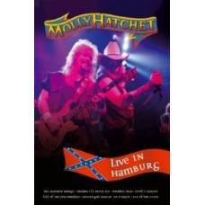 Molly Hatchet - Live In Hamburg 2004 [DVD]