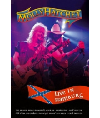 Molly Hatchet - Live In Hamburg 2004 [DVD]