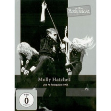 Molly Hatchet - Live At Rockpalast 1996 [DVD]