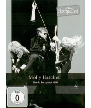 Molly Hatchet - Live At Rockpalast 1996 [DVD]