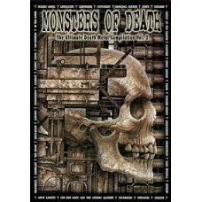 Monsters Of Death - The Ultimate Death Metal Compilation Vol.2 [ Monsters Of Death - The Ultimate Death Metal Compilation Vol.2 [